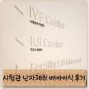 시험관 난자채취 통증 비용 신선배아이식 후기