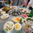 백두산횟집 | 부산 자갈치시장 맛집 -꼼장어 소금구이- "백두산 횟집" 진짜 맛있어요