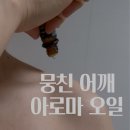 썬플라워 에너지 | 10년 넘게 사용한 벤자롱 아로마 오일 에스테티션이 퇴근 후 어깨에 바르는 바름 오일