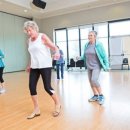 라인댄스 이미지