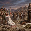 Bible Reading - Acts 22:11~20 이미지