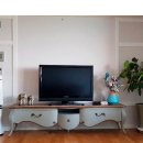 엔틱이 있는 풍경 이미지