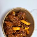 닭강정챔피언&떡볶이