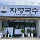 자명국수