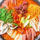 찐하게 끓여 낸 추억의 맛, 의정부 부대찌개거리 맛집 5 이미지