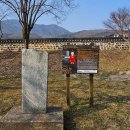 척화비 | 예산 대흥척화비 화령옹주태실