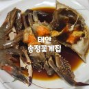 송정꽃게 | [태안]안면도간장게장 맛집 : 송정꽃게집