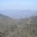 삽당령 정상 이미지