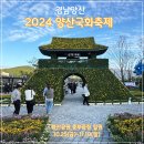 양산 국화축제 황산공원 이미지