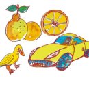 시골산장 이미지