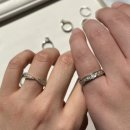 지아이디자인 - 강남구 강남대로128길 61 | [종로반지] 루미에블랑쉬 웨딩밴드 투어후기 상담후기 (계약X)