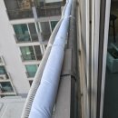 당진호스릴-5 | 압구정아파트 에어컨호스테이프 감싸기