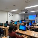 컴퓨터 자격증반 충남도민일보