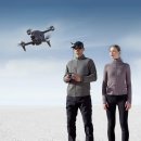 대전드론매장 드론미디어 / DJI, 레이싱드론 'DJI FPV'출시_전자신문 발췌 이미지