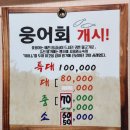 북면392 | 창원 북면 "명촌횟집" 봄 별미 웅어회 모임 후기