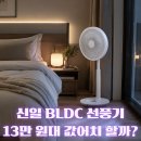 신일익스프레스 | 신일선풍기 추천｜신일 BLDC선풍기 14인치 리모컨, 무소음·저소음 가정용 선풍기 괜찮을까