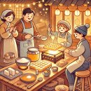사라온 이야기 마을 | 대구 축제 군위 사라온이야기마을 사라온과 함께하는 사랑온설날
