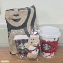 메세지 | 스타벅스 베어리스타 메세지카드 실물후기