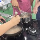 수원농생명과학고 학교 양갱 출강 후기 - 보석 모양 양갱
