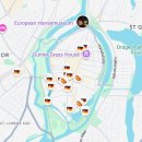 신생교회 앞 | 🇩🇪독일 13일차 (가볍게 뤼벡 마실)