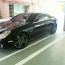 BENZ cls63amg/6208cc/2008년식/검정/무사고/80600km/경기 안산/금융 4700 이미지