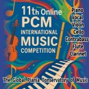 2025 The 11th PCM Online International Music Competition 이미지