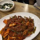 충장로152번길 | 광주 충장로 노포 술집 나노포차 생새우무침 먹은 후기