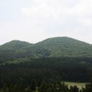 노꼬메오름 이미지