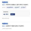 꽤 많은 사람들이 원래 뜻을 완전히 잘못 알고 있는 단어 이미지