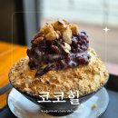 황골목장 | [원주카페] 행구동 원주 내돈내산 빙수맛집 과일빙수 인절미팥빙수 후기, 코코힐