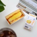 알파해남점 | CU 편의점 디저트 신상 연세우유 옥수수크림산도 이거 뭐지?