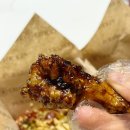 푸라닭 군산나운점 | 푸라닭 신상 메뉴 마불로 / 블랙알리오 <블랙마불로 내돈내산 후기>