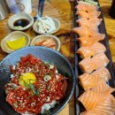 연우동 | 대전 은행동 일식맛집 연어맛집 연우동 (대전 영시축제)