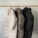 시즈닝덕다운후드롱패딩 이미지