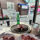강릉의 바이브 &lt;콜롬보&gt; 연탄구이 후기/ 중앙시장 찐맛집