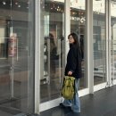 광고디자인우진 | 썬릿 키보 백팩 올리브 컬러! 노트북 들어가는 대학생 백팩인데 포인트 주기 딱이네