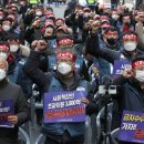 CJ대한통운택배노동조합 이미지