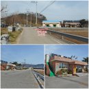 소월리 마을회관 앞 이미지