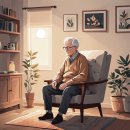 금산재래시장거리 이미지