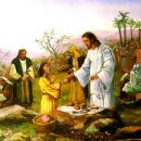 이어(二魚) | 누가복음 - 갈릴리 후기 사역(눅 9:1-50)