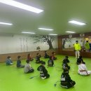 합기도 양우관 센트럴체육관 이미지