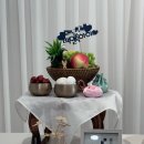 한송정 | 안양 백일잔치 한송정, 떡빵앗간 백일떡 내돈내산 솔직후기