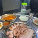 돈사돈구좌흑돼지 이미지