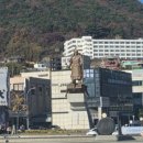 송상현 광장 동상 맞은편 | 이순신광장 둘러보기- 삼대옥, 여수당, 좌수영버거,갓버터도나스 등