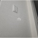 무문조명 | 부산무몰딩도배 사직쌍용예가 40평대 무몰딩 무걸레받이 조성 후 무문선도배 디아망 회벽크림화이트