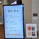 대구미술관 | 대구미술관 전시 후기｜바깥을 향한 속삭임 &amp; 2026 다티스트 심윤 회색 극장