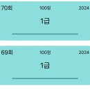 🇰🇷815기념🇰🇷 쓰는 한능검 심화 1급 11일 공부법 이미지