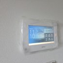 부산진구 백양산쌍용스윗닷홈 직방 SHT-8820 월패드 설치 후기 황금철물