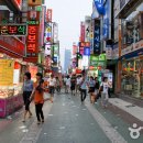 으능정이문화의거리 이미지
