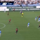[라치오 vs 밀란] 타이야니 노슬린 추가골 ㄷㄷㄷㄷㄷㄷㄷㄷ.gif 이미지
